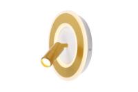 A2607AP-20GO СВЕТИЛЬНИК НАСТЕННЫЙ