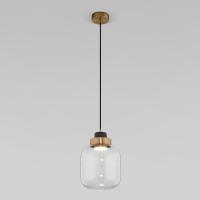 Подвесной светодиодный светильник в стиле лофт 50240/1 LED прозрачный