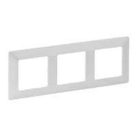 Legrand Valena LIFE Жемчуг Рамка 3-ая
