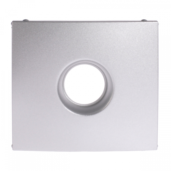 Legrand Valena Алюминий Накладка роз TV