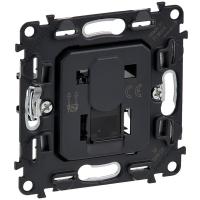 Legrand Valena Мех INMATIC Розетка 1-ая комп  RJ45  кат.5е UTP