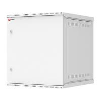 Шкаф телекоммуникационный настенный разборный 12U (600х650) дверь металл  Astra E серия EKF PROxima