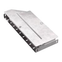 Переходник правый с крышкой Стандарт 500х400х50 Промрукав