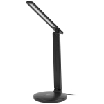 NLED-526-10W-BK  Настольный светильник ЭРА NLED-526-10W-BK светодиодный черный
