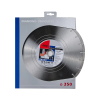 Алмазный диск Универсальный Экстра (Universal Extra)_ диам. 350/25.4