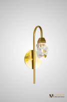 Настенный светильник AM387 AP1