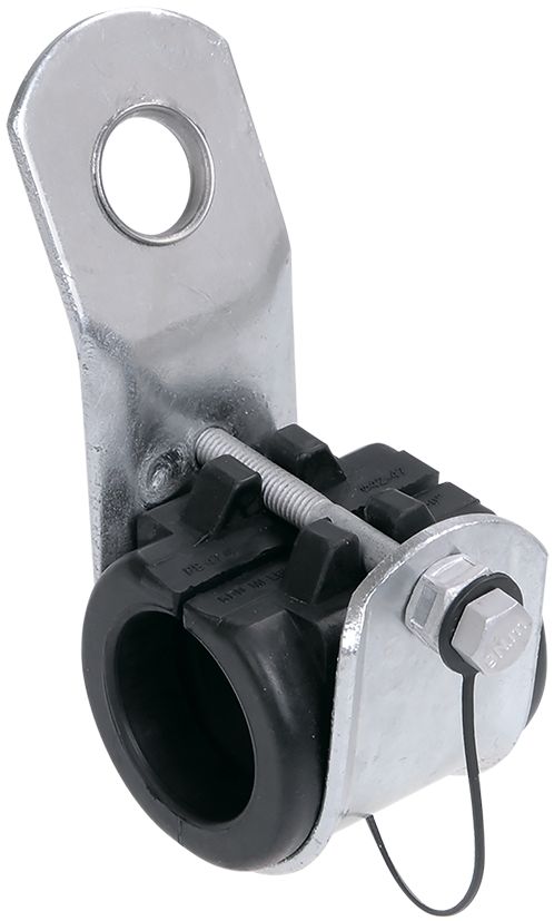 Зажим промежуточный ЗПС 4х50/10000 (PS 450) IEK