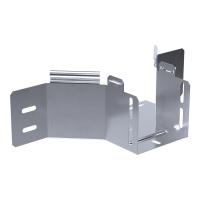 Ответвитель горизонтальный Стандарт INOX (AISI 316) 100х100 Промрукав