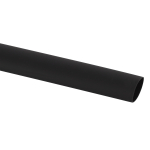 TYT-35/17.5-b-1m  Термоусадочная трубка ЭРА TYT-35/17.5-w-1m ТТУ нг-LS 35/17,5 черная в отрезках по 1 м