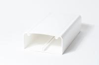 Кабельный канал с крышкой  105х50х2000мм (белый) (16 м/уп) SPL