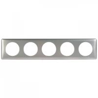 Legrand Celiane Титан Рамка 5 постов