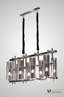 Люстра подвесная AM Group AM273-L8 CH