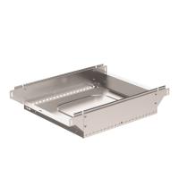 Ответвитель Т-образный вертикальный Стандарт INOX (AISI 409) 500х50 Промрукав