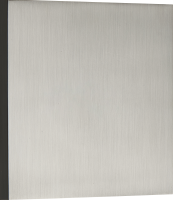 Заглушка, вороненая сталь, серия N96