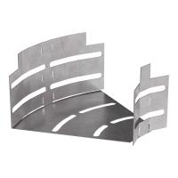 Угол горизонтальный изменяемый 0-45 градусов Стандарт 150х80 Промрукав