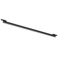 266347 Светильник 24V д/1-фазн трека LINEA LED 16W 1300LM 100G ЧЕРНЫЙ 4000K