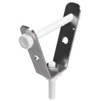 Крепление к профнастилу М10 Промрукав