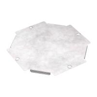 Крышка ответвителя Х-образного Стандарт 200 Промрукав