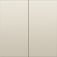 Клавиша 2-я, слоновая кость, серия S08