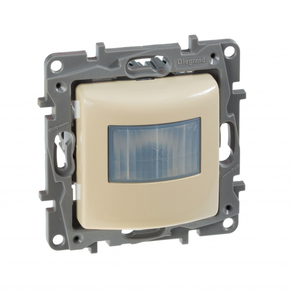 Legrand Etika Сл.кость Датчик движения без нейтрали 400Вт