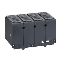 1 ДЛИННАЯ КЛЕММНАЯ ЗАГЛУШКА ДЛЯ 4P (NSX400/630)