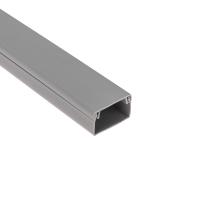 Кабель-канал 25х16мм, Серый REXANT