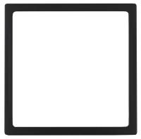 14-6001-05 ЭРА Декоративная рамка, Эра Elegance, антрацит (30/300/9600)