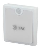 Светодиодный фонарь подсветка ЭРА Пушлайт SB-701 с датчиком движения и освещенности