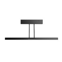 Настенный светодиодный светильник Gauss Medea BR022 7W 460lm 200-240V 440mm LED 1/20