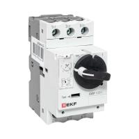 Автомат пуска двигателя GV2P 0,63-1А EKF