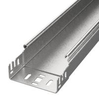 Лоток неперфорированный Профи 100х50х6000 (1,0 мм) (12 м/уп) Промрукав