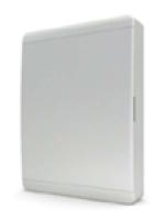 Пластиковый распределительный щит BNN 40-24-2