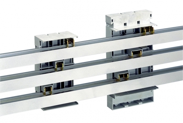 Переходник для DIN рейки (NS80H)