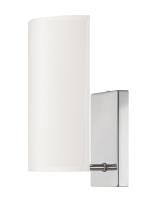 Бра светильник Rivoli Asura 2076-401 настенный 1 х Е14 40 Вт классика