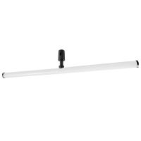 270547 Светильник 48V линейный DUE HERMES 20W 1760LM 130G ЧЕРНЫЙ 4000K