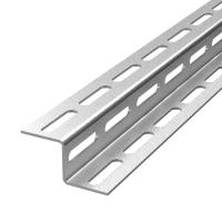 Профиль Z-образный усиленный HDZ ПZУ3 60х40х1000 (2,5 мм) Промрукав