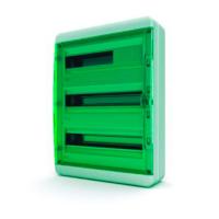 Пластиковый распределительный щит BNZ 65-54-1