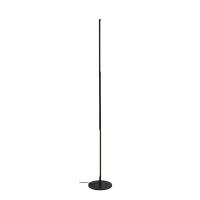 SL1580.405.01 Торшер ST-Luce Черный/Белый LED 1*25W 3200K RALIO