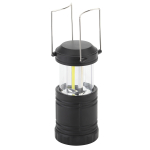 KB-502  Фонарь кемпинговый светодиодный ЭРА АР KB-502 на батарейках складной мощный светильник с магнитом и крючком