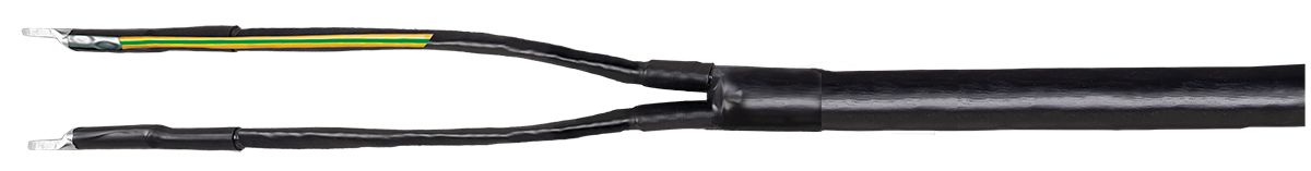 Муфта кабельная ПКВ(Н)тп 2х70/120 с/н ПВХ/СПЭ изоляция 1кВ IEK