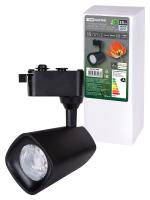 Светильник трековый однофазный LED TRL-02-035-NB 35 Вт, 24°, 4000 К, 90 Ra, черный, TDM