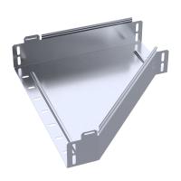 Переходник левый Стандарт INOX (AISI 316) 400х150х80 Промрукав