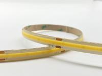 Светодиодная лента COB, 9W/m, 4000K, 1150 Lm/m, DC24V, CRI>95, IP65, уп. 5 м.