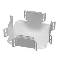 Ответвитель Х-образный Стандарт HDZ 100х80 Промрукав