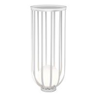 SL6129.505.01 Светильник напольный ST-Luce Белый/Белый E27 1*60W NORDIC