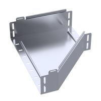 Переходник левый Стандарт INOX (AISI 316) 400х200х100 Промрукав