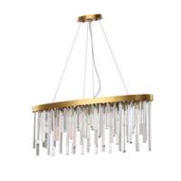 Люстра подвесная хрустальная 2113/03/06P Stilfort  серия Venecia