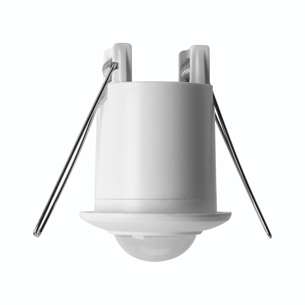 Датчик движения и освещенности 800W 6m 120°(гориз.) 360°(верт.) белый, SEN50, артикул 22066 FERON SEN50