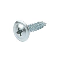 Саморез с прессшайбой ПШС острый 4,2х19мм, короб (250 шт/уп) KRANZ 