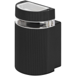 GBW-102-BL-0160  Светильник уличный настенный ЭРА «Адрия» GBW-102-BL-0160 230В 1хGU10 IP54 вверх черный